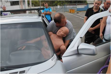 Первая медицинская помощь